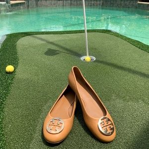 Tory Burch flats